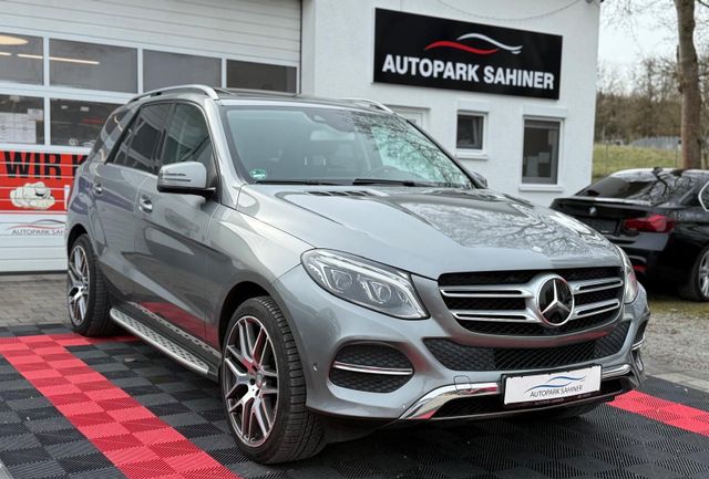MERCEDES-BENZ GLE 400