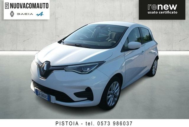 Renault Zoe Life R110 Flex e-shifter