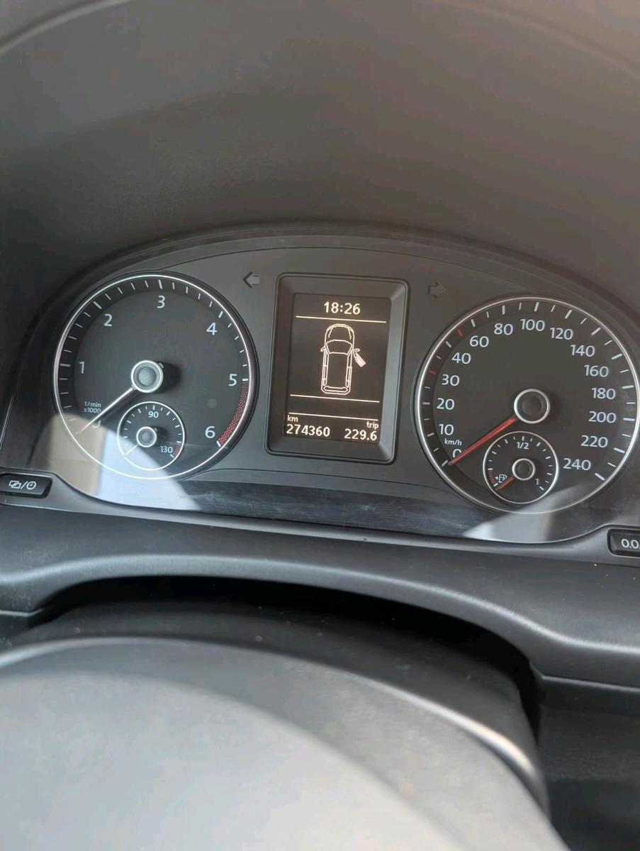 Volkswagen Caddy 2012 — photo 5