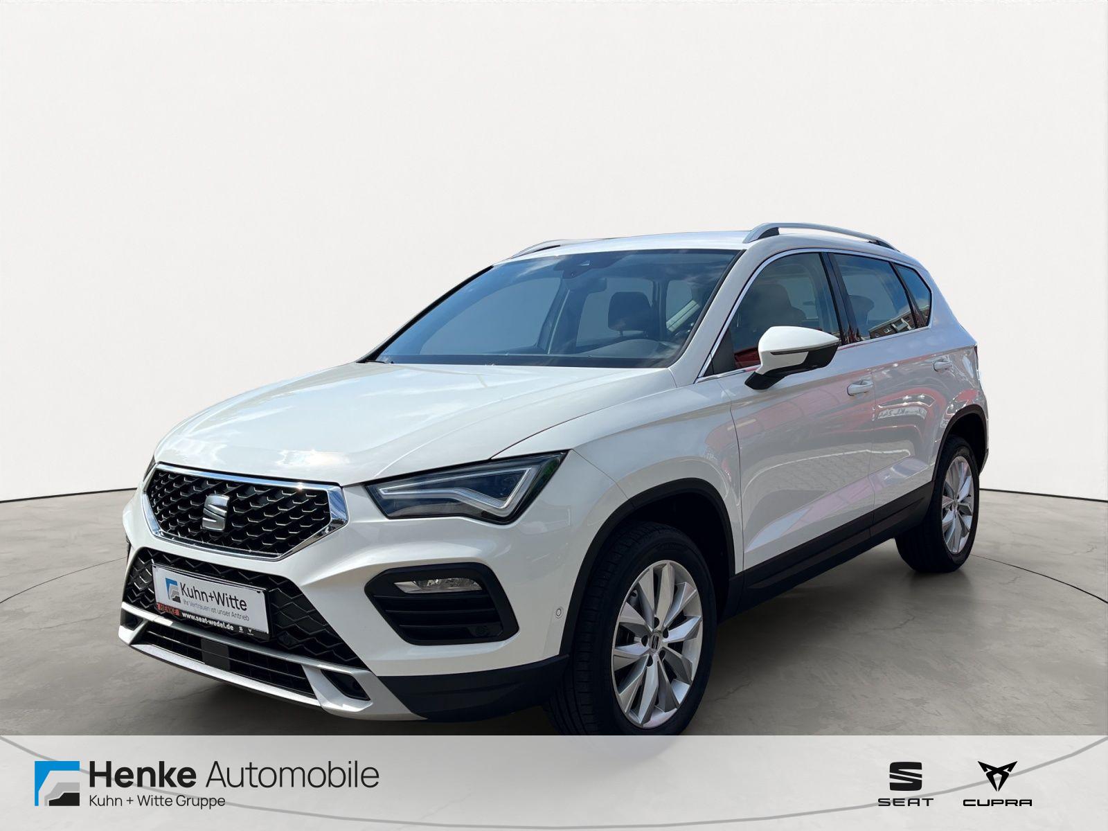 Seat Ateca 1.5 TSI Style LED+PDC+Beats+Navi+AppleCar