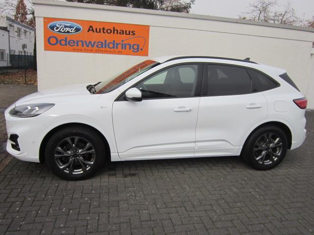 Ford Kuga ST-Line X, 1. Hand, GARANTIE