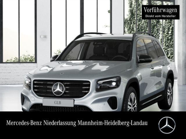 Mercedes-Benz GLB 200 PROGRESSIVE+NIGHT+AHK+MULTIBEAM+KAMERA