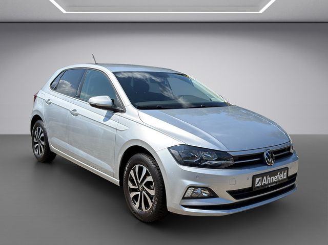 Polo 1.0 Active KLIMAAUTOMATIK PDC SITZHEIZUNG