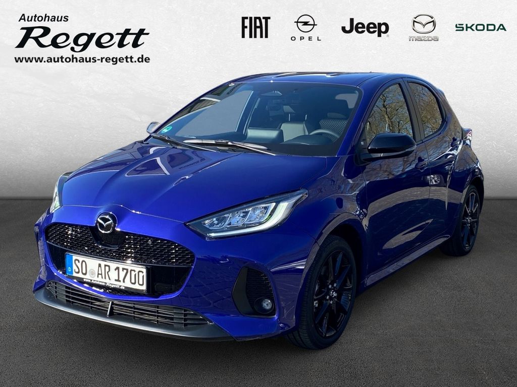 Mazda 2 — hlavná fotografia