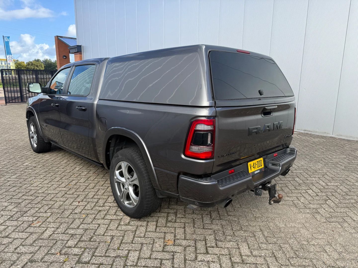 Dodge RAM RAM 15 LIMITED RAM 1500 imagem 3