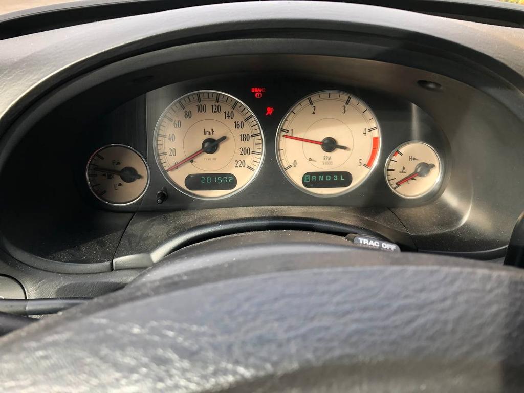 Chrysler Grand Voyager