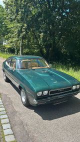 Ford Capri - Ford Capri: Coupé