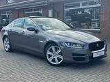 Jaguar XE Portfoli/1-Hand/Scheckheft/Pano.AHK/LED/Leder - graue Jaguar XE