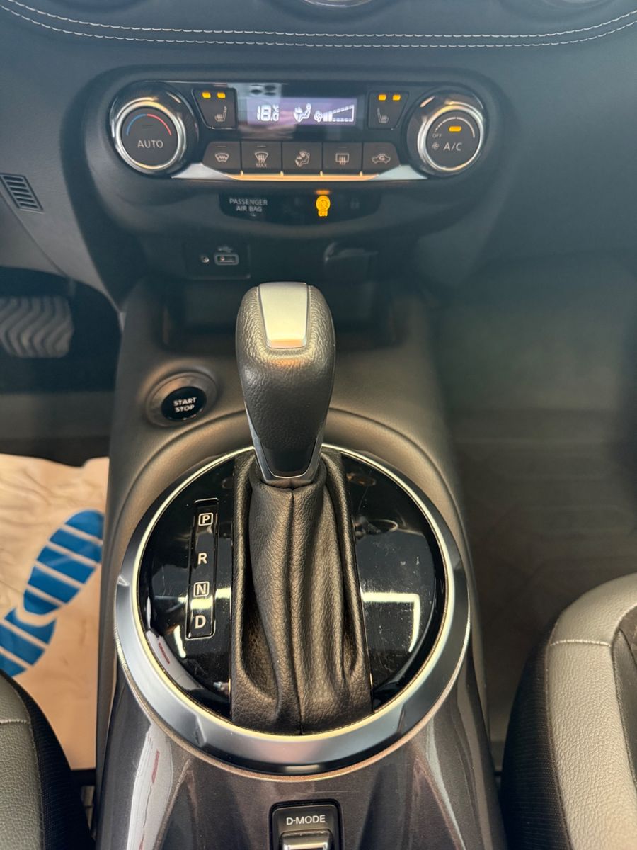 Fahrzeugabbildung Nissan Juke Hybrid N-Connecta-Klimaauto., beh.Frontsch.