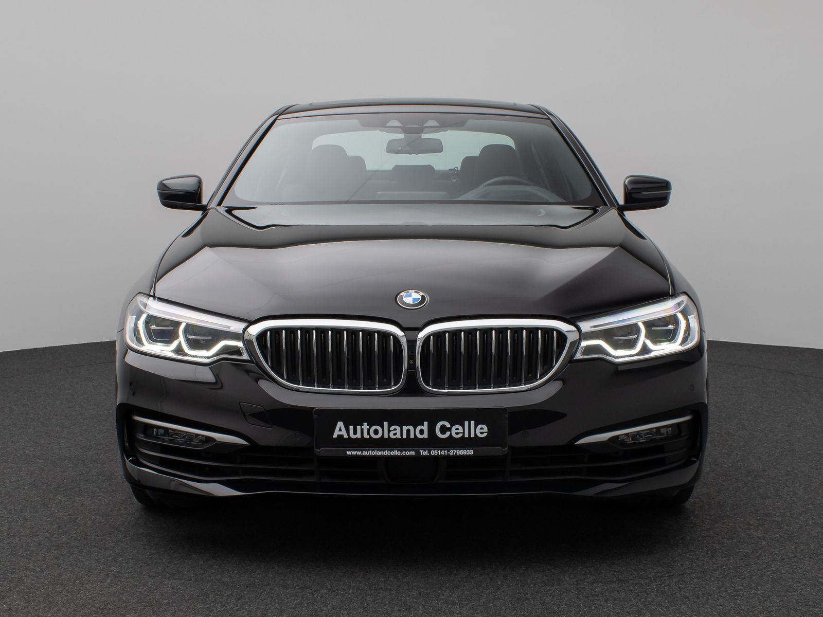 Fahrzeugabbildung BMW 540i xD Glasdach 360°HUD HiFi Stop&Go LED 20Zoll