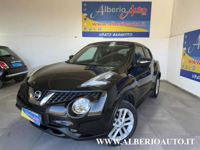 Nissan NISSAN Juke 1.5 dCi Start&Stop N-Connecta