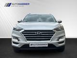 Hyundai Tucson 1.6 2WD ADVANTAGE Alu18'' SHZ LHZ Navi - Hyundai TUCSON Gebrauchtwagen in Dresden