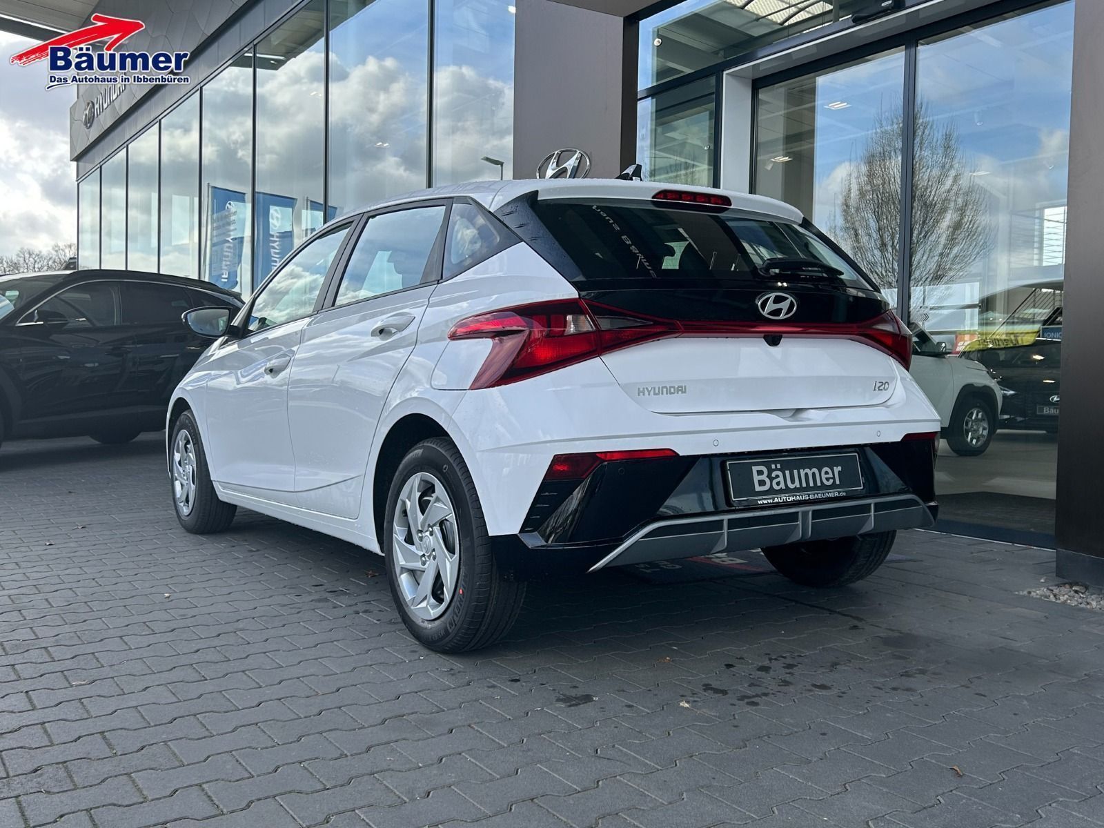 Hyundai i20 – Bild 3