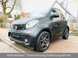 Smart ForTwo Prime 90Ps AUTOM/NAVI/LEDER/SITZH/2.HAND - Smart ForTwo