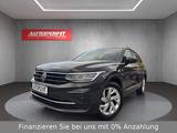 Volkswagen Tiguan Active 1.5 TSI Sitzhzg+Abstand+DAB+AHK - Volkswagen Tiguan: Active