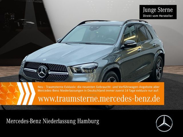 Mercedes-Benz GLE 350 de 4M AMG/Night/Fahrass+/Airma/360/Pano