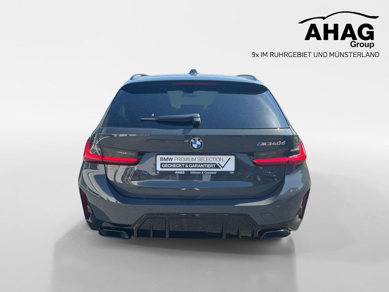 BMW M340d xDrive Touring