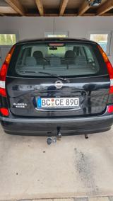 Nissan Almera Tino 1.8 acenta plus acenta plus - gebrauchte Nissan Almera Tino aus dem Jahr 2005