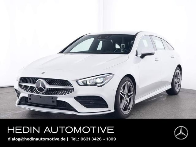 Mercedes-Benz CLA 200 d 4M SB |AMG|DISTR|MEMORY|NAVI|360°|AHK