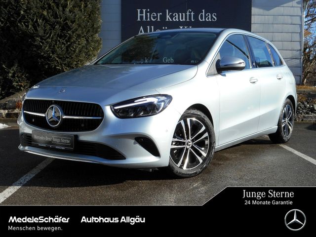 MERCEDES-BENZ B 220 4M Progressive Kamera LED Vorr.-Distronic