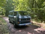 Volkswagen VW T3 Dehler Profi Wohnmobil WBX Camp - VW T3 andere mit Schiebedach