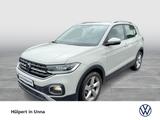 Volkswagen T-Cross 1.0 STYLE ACC ALU17 NAVI CARPLAY SITZHEI - VW T-Cross Gebrauchtwagen in Dortmund