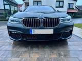 BMW Gepflegter BMW 750d xDrive  nur Langstrecken  - BMW 750 in München