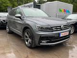Volkswagen Tiguan Allspace 4Motion R-Line - gebrauchte VW SUV & Geländewagen