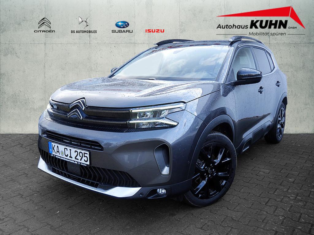 Citroën C5 Aircross Hybrid 136 e-Series NAVI LED PANO