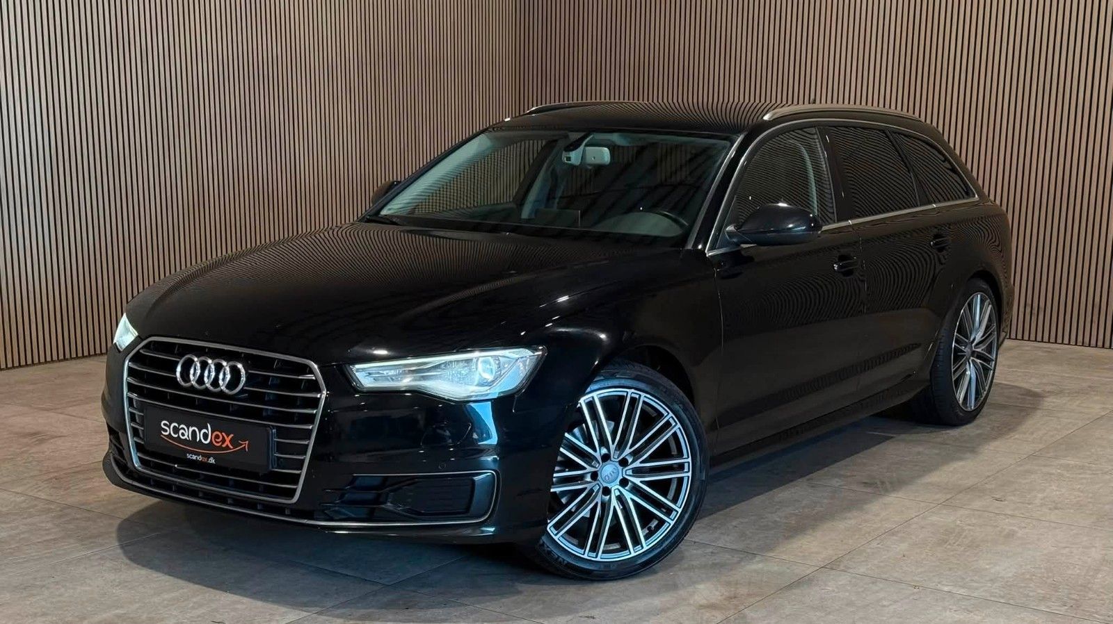 Audi A6 - 1
