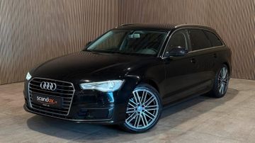 Audi A6 - 1
