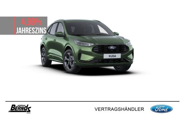 Ford Kuga 2.5 Duratec FHEV ST-LINE KLIMAAUTOMATIK