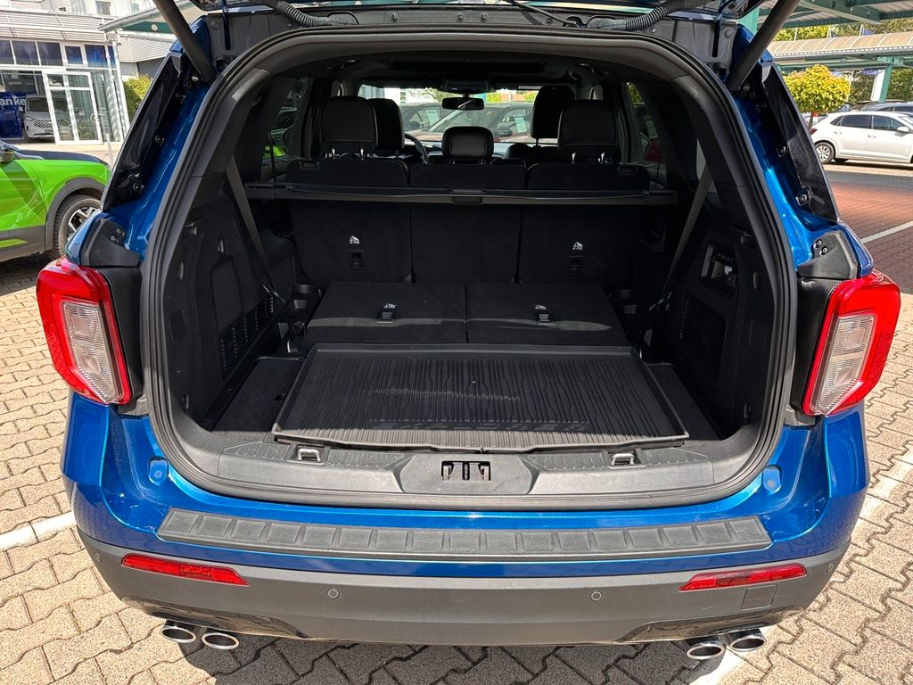 Ford Explorer 3.0 EcoBoost AWD ST-Line *ACC*Pano*