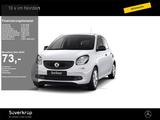 Smart forfour 52 kW passion - Smart ForFour mit Benzin-Antrieb