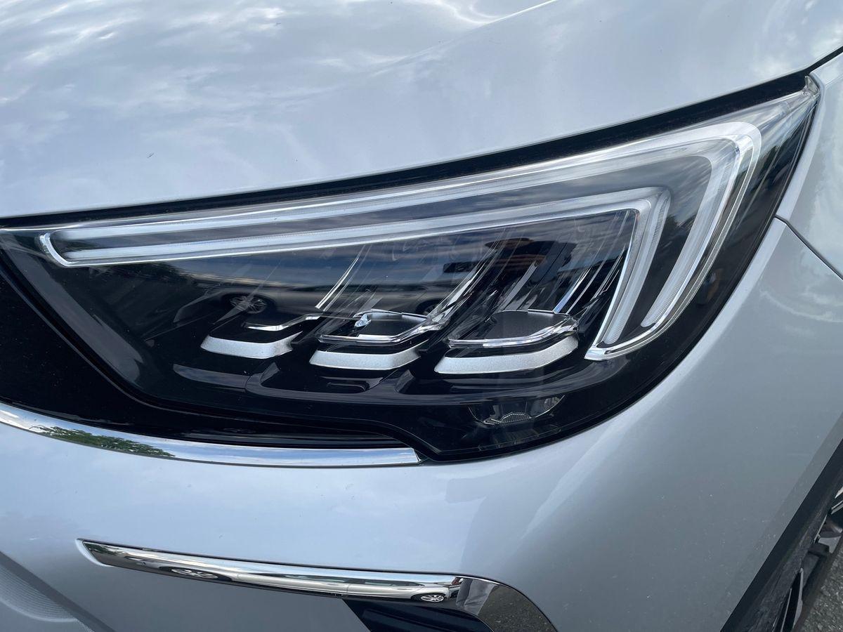 Opel Crossland Elegance (81KW/110PS)#Navi#SHZ#LHZ#LED