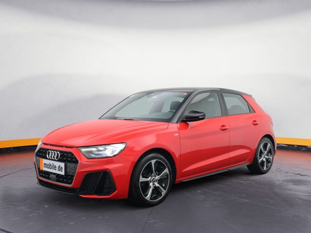 Audi A1 Sportback S-Line 30 TFSI S-tronic / LED