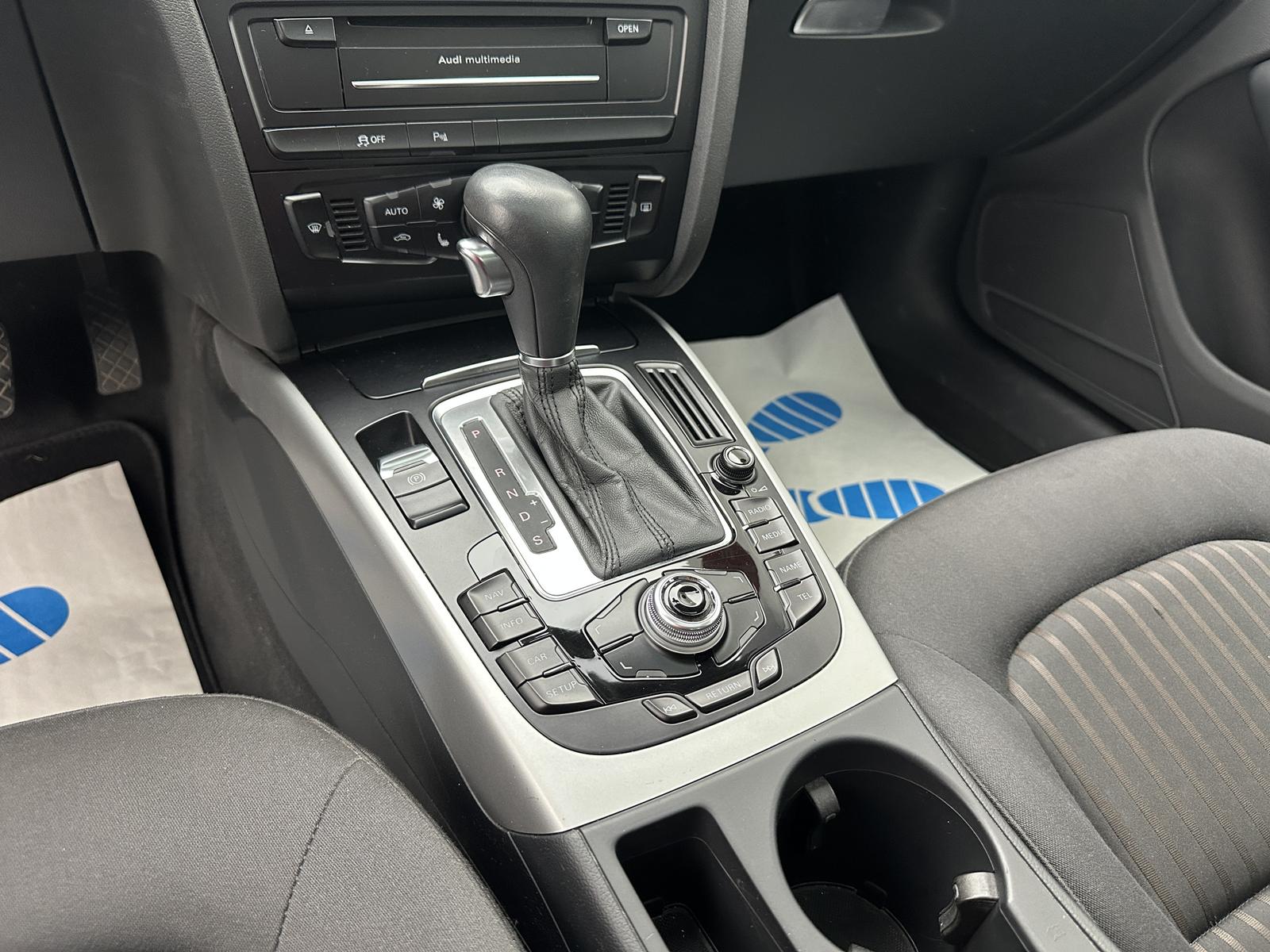 Audi A4 Ambiente quattro "SITZH-MULTI-PDC-ALU-TÜV"