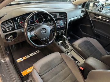 MYAUTOCENTER – Gebraucht- und Jahreswagen mit Werkstattservice in Pfaffenhofen Volkswagen Golf VII Variant Highline BMTStart-Stopp*Klima*