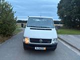 Volkswagen LT35  183000km - Volkswagen LT aus 2006