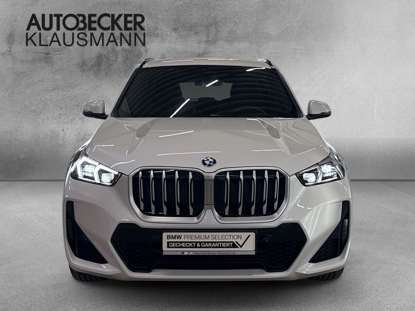 BMW X1 xDRIVE 20d M SPORT AUTOMATIK 18''NAVI AHK LE foto 5