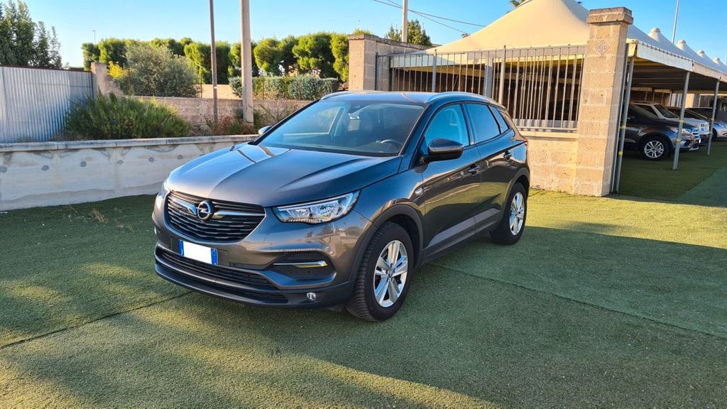 Image of Opel Grandland (X)