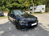 BMW 320d M Sport,Leder,HUD,Laser,RFK,LCPro - BMW 320 Gebrauchtwagen in München