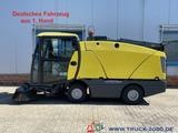 Schmidt Johnston Bucher Sweeper CX 201 Kehren + Sprühen  - Offers matching your search criteria