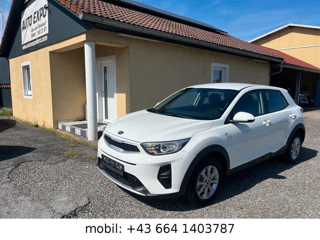 Image of Kia Stonic