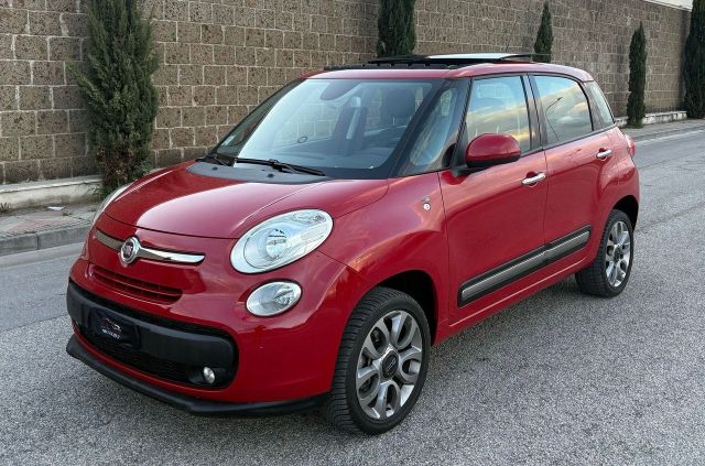 Fiat 500L 0.9 TwinAir Benz/Metano GARANTITA