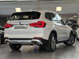 BMW X3 xDrive20d DA PA Laser HuD RFK HiFi 19" LMR - BMW X3 mit Diesel-Antrieb: Weiß