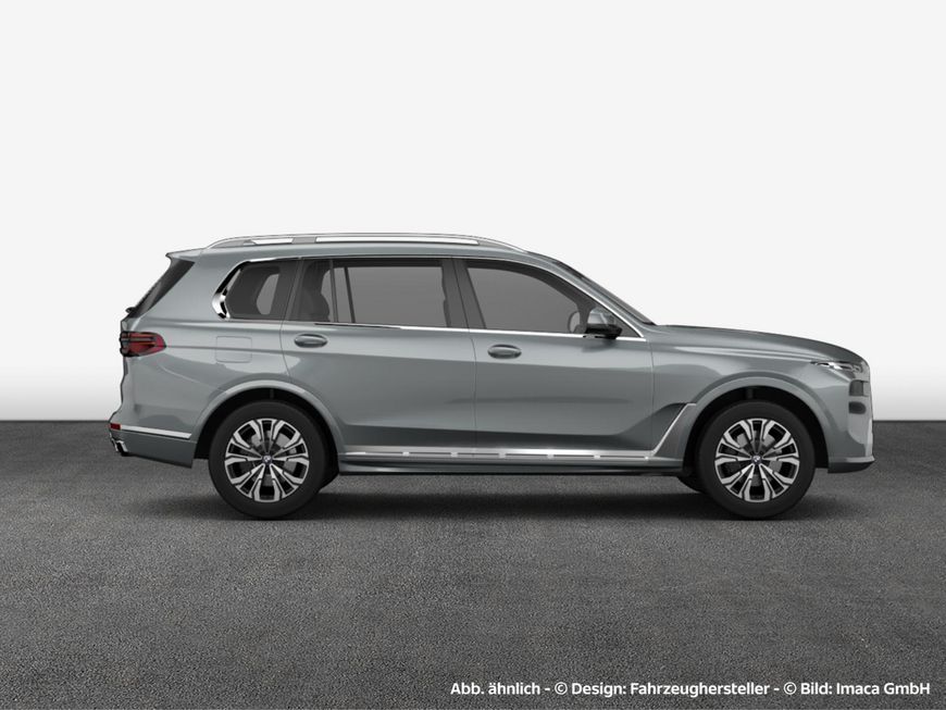 BMW X7 - Bild 4
