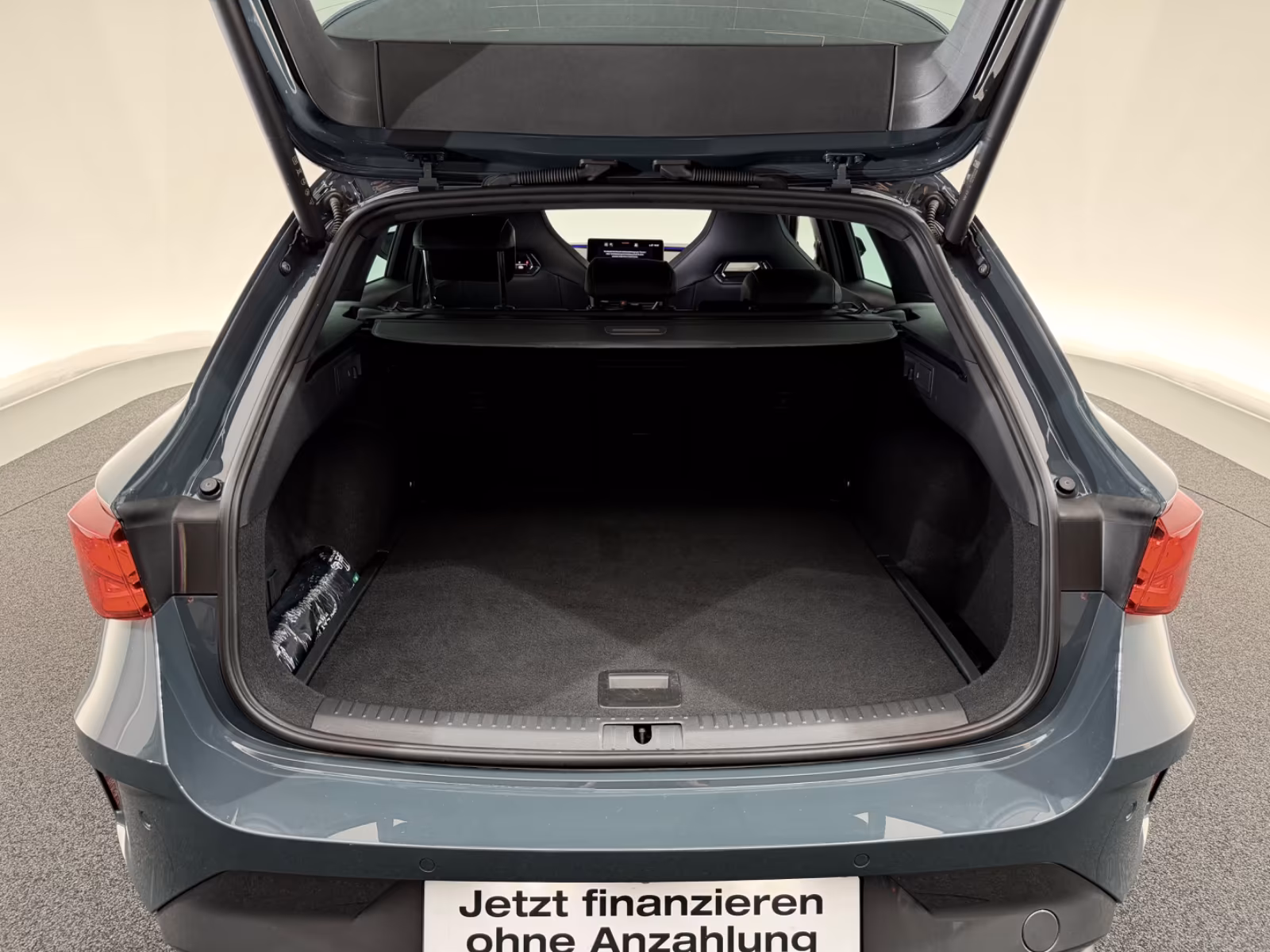 Cupra Leon Sportstourer 2.0 TSI 4Dr.*VZ*LED-ACC-KESSY, миниатюра 9