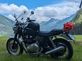 Triumph Thruxton 900 (Bonneville, Scrambler) - TRIUMPH 900 SCRAMBLER