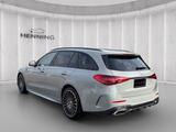 Mercedes-Benz C 300 d T AMG Premium Night Pano Burm HUD Distro - Mercedes-Benz C 300 in Herne